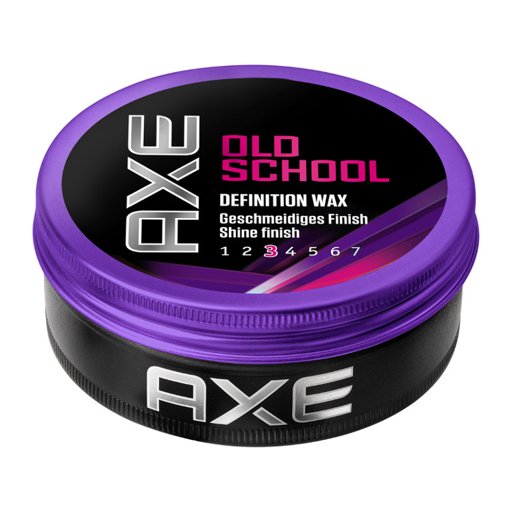 Køb Axe Styling Wax Old School Billigt Hos Nohea