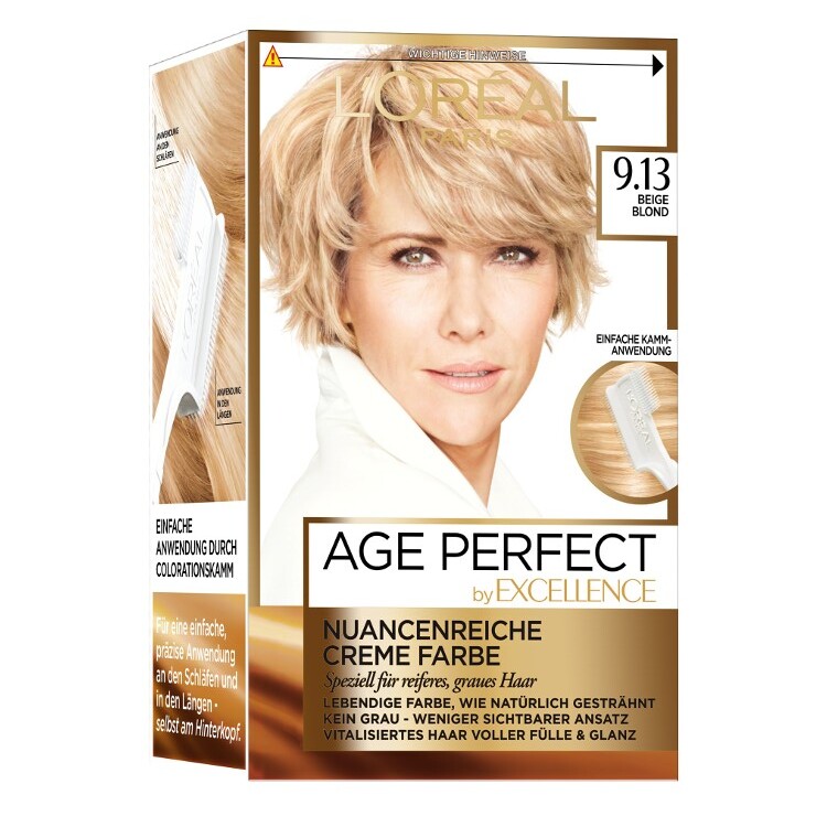 Køb Age Perfect 9.13 Beige her