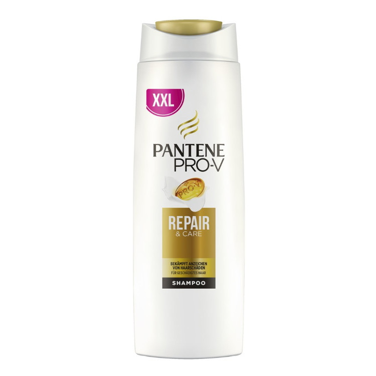 Køb Pantene Pro-V Shampoo Repair & Care XL her